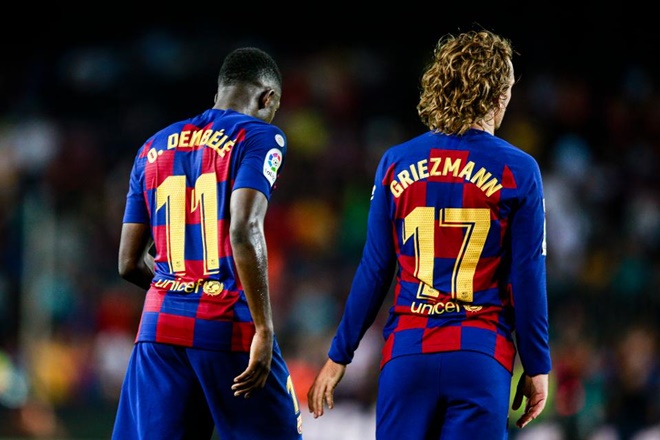 Three ways Barcelona could line-up under Quique Setién - Bóng Đá