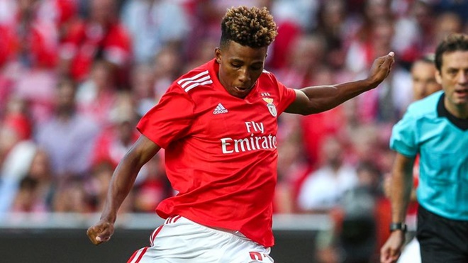 Gedson Fernandes: Why Tottenham, Chelsea, West Ham made offers for Benfica and Portugal youngster - Bóng Đá