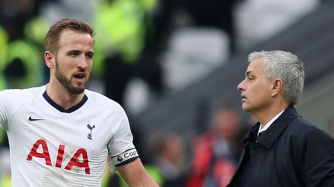 Jose Mourinho's Tottenham test: Will he evolve his approach? - Bóng Đá