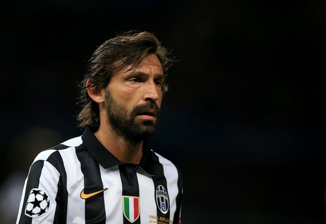 An entire Juventus XI made up of their best free transfers this century - Bóng Đá