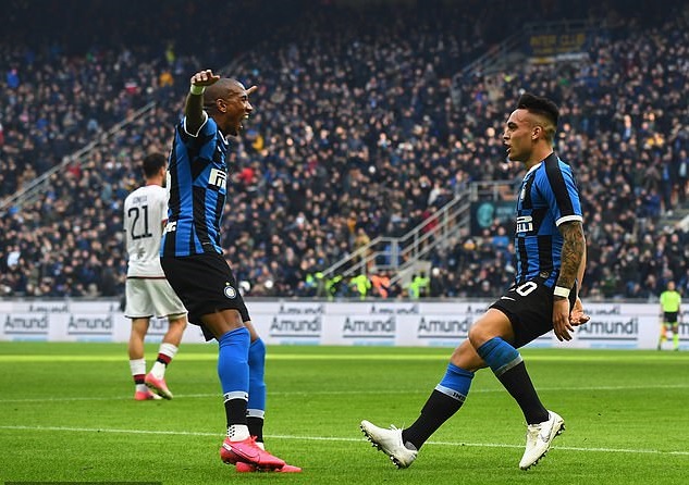 Inter có thể lật đổ sự thống trị của Juventus? - Bóng Đá