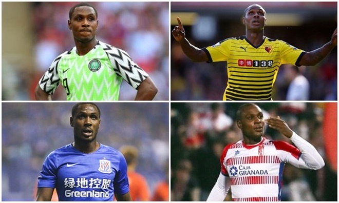 Charitable Man Utd signing Odion Ighalo funded £1m orphanage in Nigeria to look after poverty-stricken kids - Bóng Đá