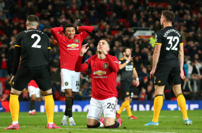 TRỰC TIẾP Man United 0-0 Wolves: Diogo Dalot bỏ lỡ khó tin! (KT) - Bóng Đá