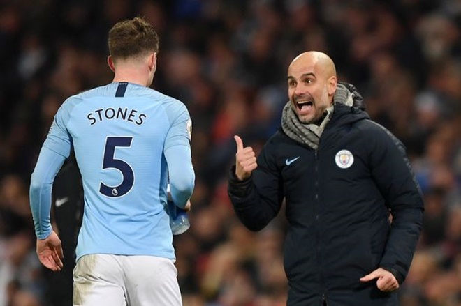 Out of the Man City squad and out of time: How it went wrong for Stones - Bóng Đá
