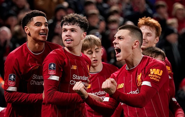 How Liverpool's plan to dominate English football is coming together - Bóng Đá