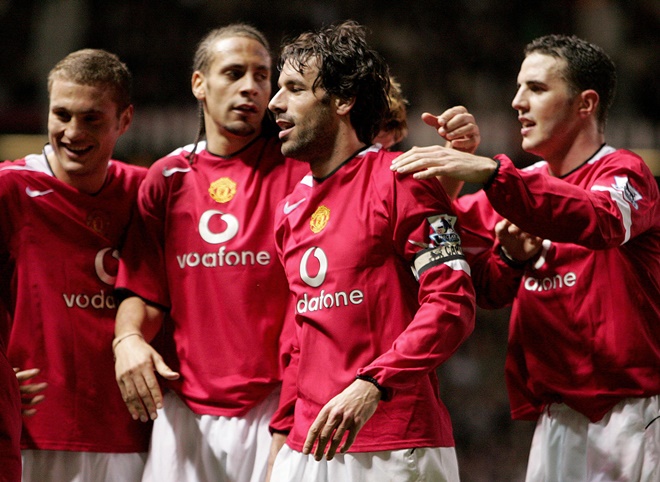 What happened next? Every player from Cristiano Ronaldo’s Man Utd debut XI - Bóng Đá