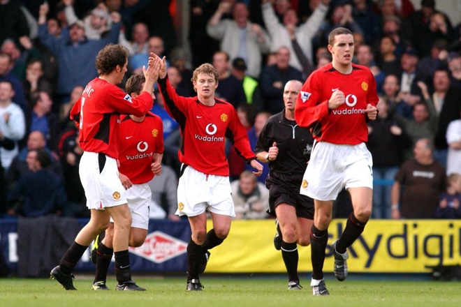 What happened next? Every player from Cristiano Ronaldo’s Man Utd debut XI - Bóng Đá