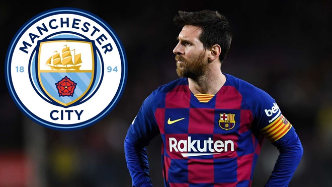 Could Man City really sign Messi... for free? - Bóng Đá