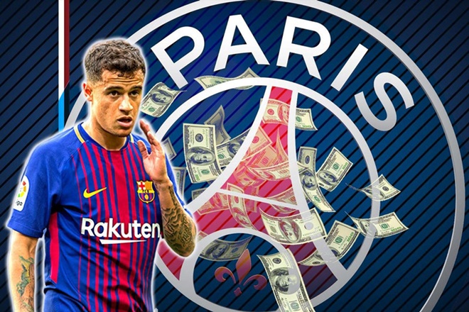 Liverpool transfer looks like a pipe dream, so who could Philippe Coutinho realistically join? - Bóng Đá