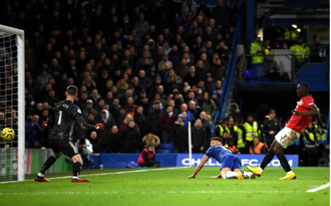 5 điểm nhấn Chelsea 0-2 Man United: Ác mộng VAR; 