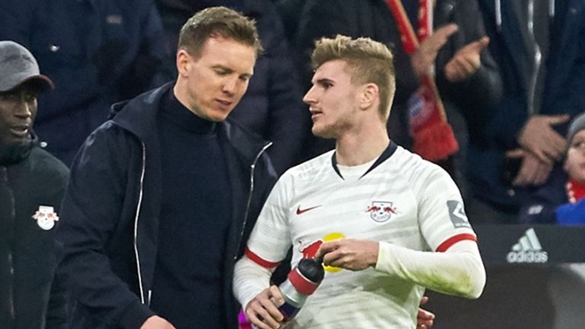 Timo Werner: Why RB Leipzig ace is being linked with a transfer to Europe's biggest clubs - Bóng Đá