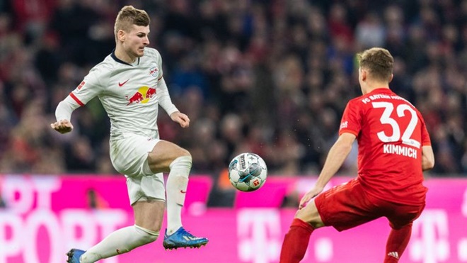Timo Werner: Why RB Leipzig ace is being linked with a transfer to Europe's biggest clubs - Bóng Đá