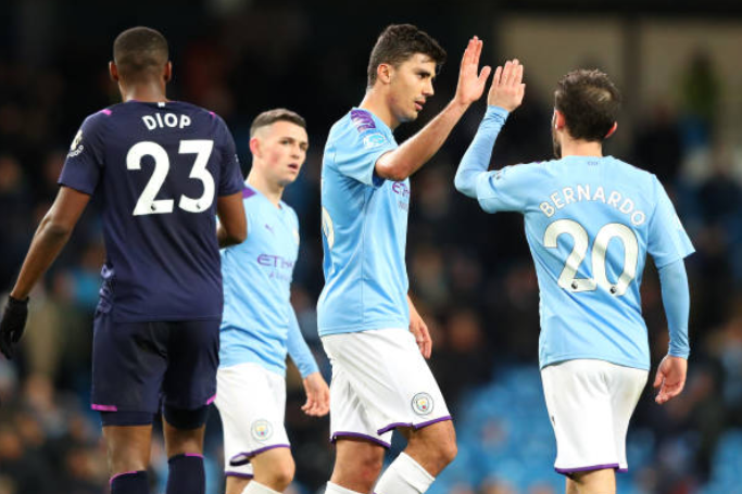 Aymeric Laporte key to Manchester City's play with and without the ball - Bóng Đá