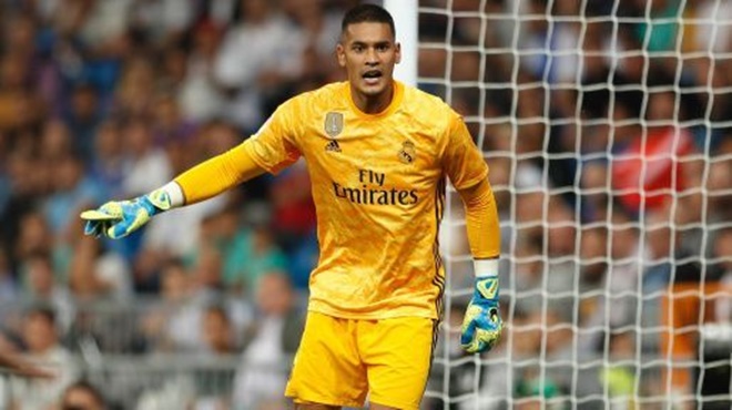 Top 5 goalkeepers in the world who are vying to become the number 1 at their club - Bóng Đá