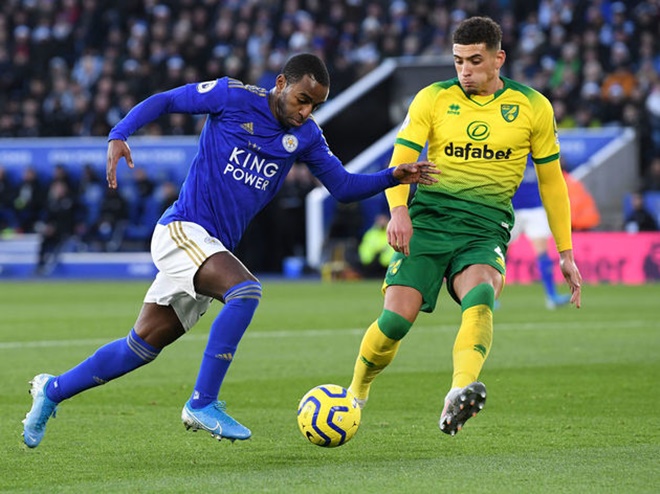 Ricardo Pereira: Leicester full-back is one of Premier League's finest - Bóng Đá