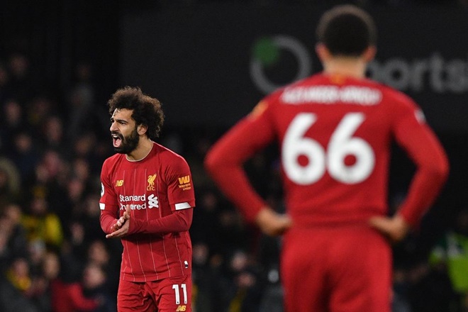 Watford 3-0 Liverpool: 5 reasons why the Reds lost the game - Bóng Đá