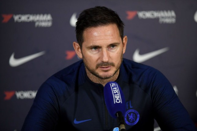 Frank Lampard provides injury update on five Chelsea players including Christian Pulisic - Bóng Đá