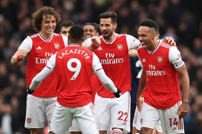 Arsenal super-sub Alexandre Lacazette sends message to Mikel Arteta after West Ham win - Bóng Đá