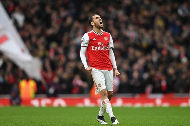 Dani Ceballos adds defensive edge to his game to star for Mikel Arteta's evolving Arsenal - Bóng Đá