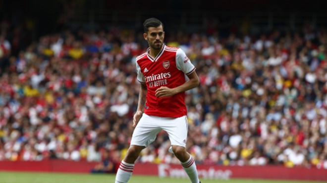 Dani Ceballos adds defensive edge to his game to star for Mikel Arteta's evolving Arsenal - Bóng Đá
