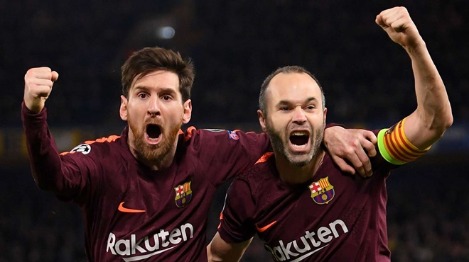 Messi is the best but Iniesta was something else - Arda Turan - Bóng Đá