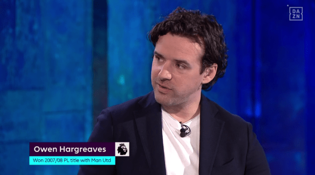 Owen Hargreaves urges Manchester United to make three signings to compete for the title - Bóng Đá