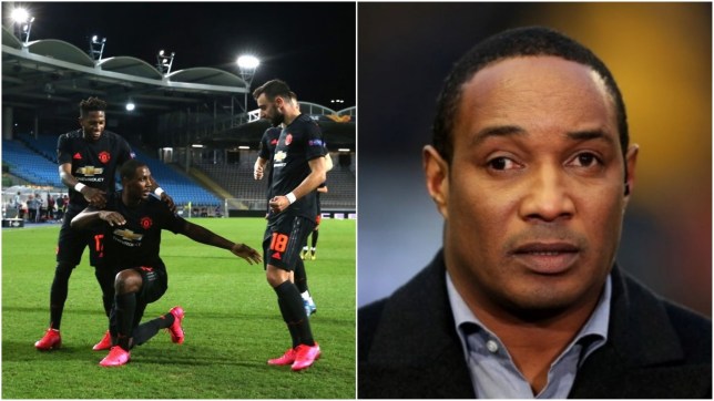 Paul Ince makes bizarre claim about Odion Ighalo’s Europa League wondergoal for Man Utd v LASK - Bóng Đá