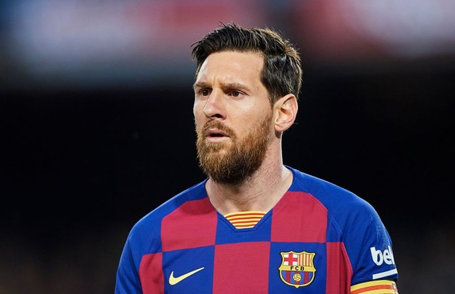 Lionel Messi issues coronavirus statement after Barcelona’s training is suspended amid La Liga postponement - Bóng Đá