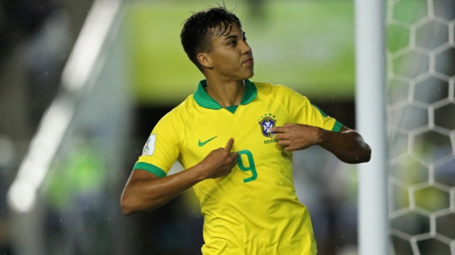 Kaio Jorge: Brazil's 'new Ronaldo' who Juventus want to sign - Bóng Đá