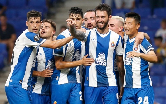 Espanyol confirm six players and staff have tested positive for coronavirus - Bóng Đá