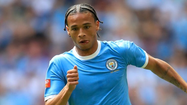 Manchester City’s Leroy Sane admits injury lay-off has been longest and hardest - Bóng Đá