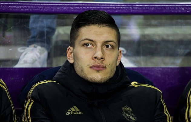 Luka Jovic hits back after criticism from Serbia's prime minister for breaking quarantine to return from Real Madrid - Bóng Đá