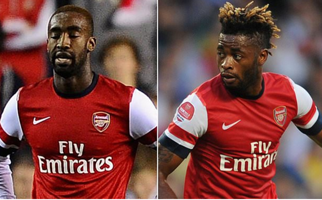 Johan Djourou and Alex Song among NINE players released by Swiss club Sion for refusing to take a pay cut during the coronavirus outbreak - Bóng Đá