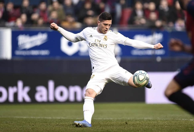 Real Madrid striker Luka Jovic will face arrest if he goes out again, Serbia president says - Bóng Đá