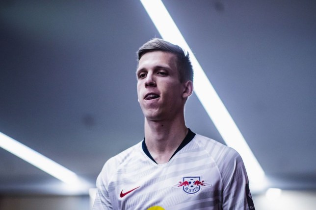Manchester United transfer target Dani Olmo reveals why he joined RB Leipzig over Premier League move - Bóng Đá