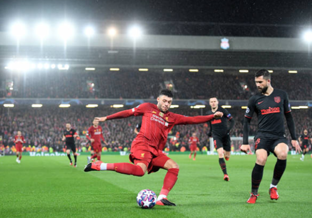 Why Alex Oxlade-Chamberlain can make Liverpool even better - Bóng Đá