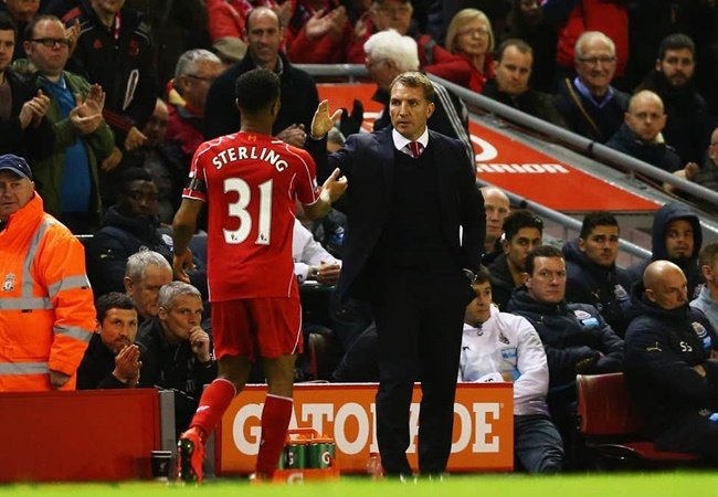 Brendan Rodgers explains exactly why Raheem Sterling left Liverpool for Man City - Bóng Đá