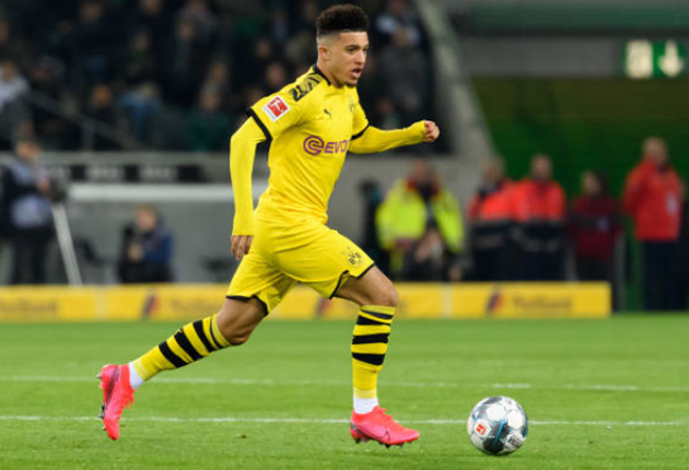 Jadon Sancho: Tuổi 20 đầy mong đợi - Bóng Đá