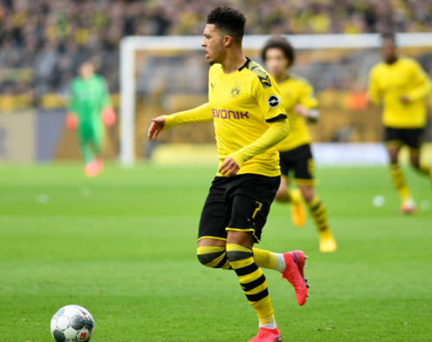 Jadon Sancho: Tuổi 20 đầy mong đợi - Bóng Đá