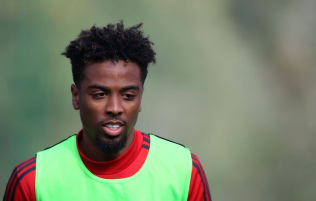 Manchester United raise contract offer to Chelsea target Angel Gomes - Bóng Đá