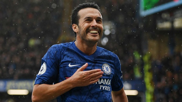 'My wish is to stay at Chelsea' - Pedro clarifies comments on his future after being misquoted in Spanish radio interview - Bóng Đá