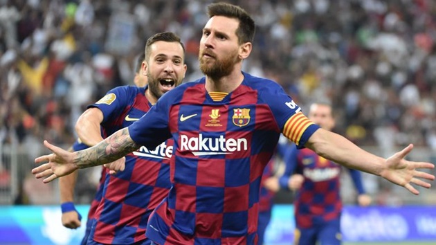 Lionel Messi trước bước ngoặt sự nghiệp - Bóng Đá