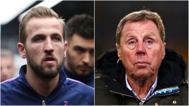 Harry Redknapp urges Harry Kane to stay at Tottenham amid Manchester United transfer links - Bóng Đá