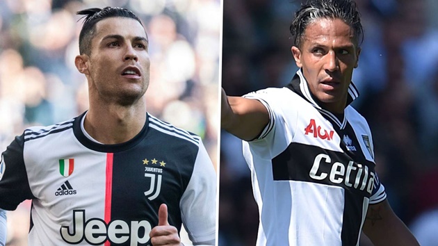 Bruno Alves is as obsessive as Cristiano Ronaldo - he drinks quail eggs after training, says Parma boss - Bóng Đá