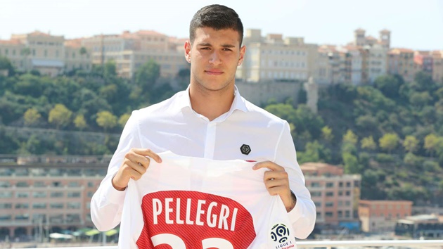 Pietro Pellegri: Thần đồng bị lãng quên của Monaco - Bóng Đá