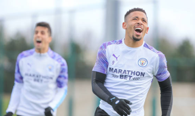 Gabriel Jesus: Manchester City striker is a superstar in waiting - Bóng Đá