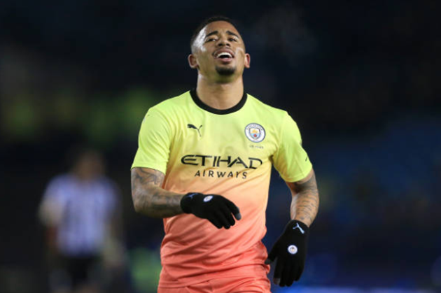 Gabriel Jesus: Manchester City striker is a superstar in waiting - Bóng Đá