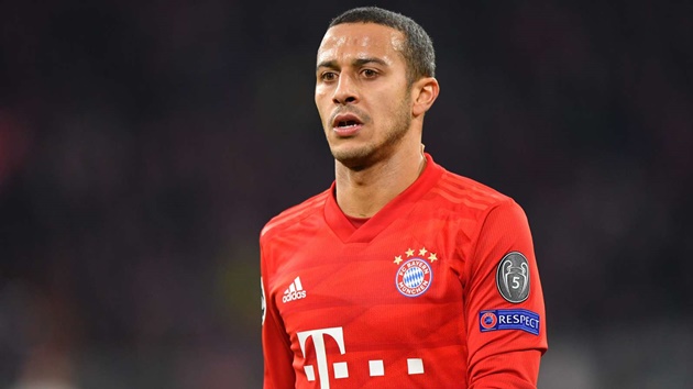 'We started from zero with no regrets' - Thiago on Bayern Munich's 2020 revival - Bóng Đá