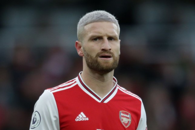 Arsenal ignored advice from own recruitment chief to sign Shkodran Mustafi - Bóng Đá
