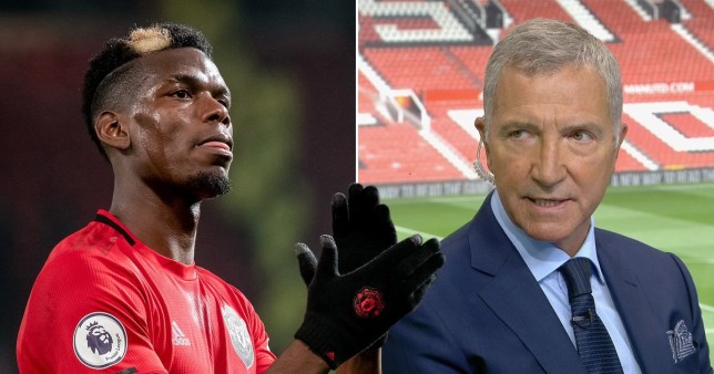 Paul Pogba hits back at long-term critic Graeme Souness by declaring:’I didn’t know who he was’ - Bóng Đá